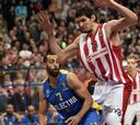 El Barcelona visita al gigante que tiene en agenda: Marjanovic