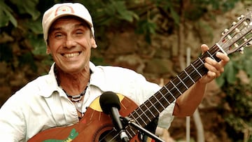 Gobierno mexicano retira título de “persona non grata” a Manu Chao