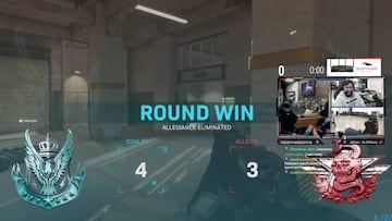 Cuando vas tan sobrado en el COD que te permites humillar al rival como si fuese el siglo XIX