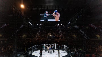 UFC fans at the T-Mobile Centre in Vegas on Saturday will be treated to an impressive card.