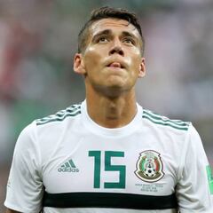 Héctor Moreno anuncia su retiro del futbol