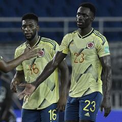 Colombia - Uruguay: TV, horario y cómo ver online las Eliminatorias