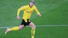 Guardiola: Haaland almost unstoppable