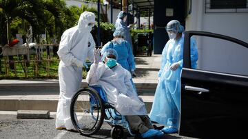 Coronavirus en España: ¿a partir de cuántos casos se considera como rebrote?