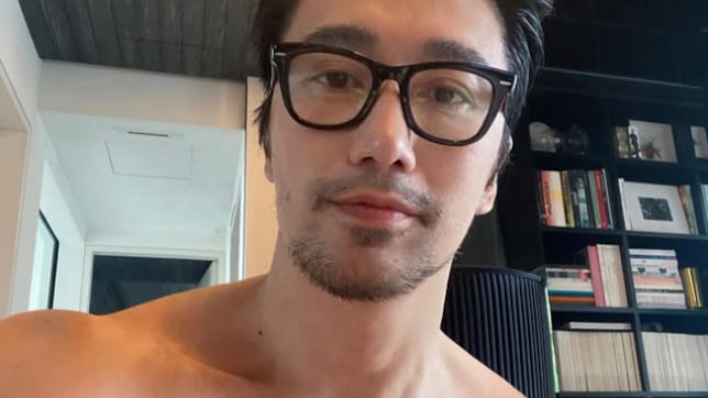 Chuando Tan, el influencer de 59 años que parece de 25