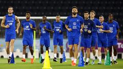 The France camp has been hit by a sickness bug ahead of the Qatar 2022 World Cup semi-final clash against Morocco.