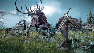 The Witcher 3: Wild Hunt, así se exprimen PS4 y Xbox One