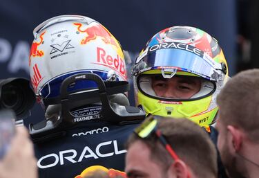 La condición de Red Bull para dejar a Checo Pérez y Max Verstappen pelear sin órdenes de equipo