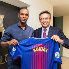 Abidal: "Mbappé es bueno, pero no vale 120 millones de euros"