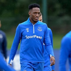 Técnico de Everton descarta gravedad en la lesión de Mina