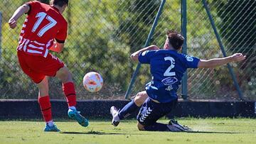 Tercera RFEF Grupo 5: resultados, partidos y clasificación de la jornada 4