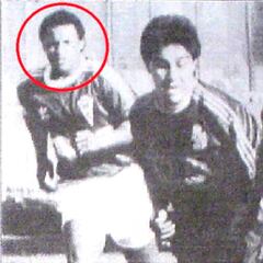 La historia del portugués que jugó en Wanderers e Iquique