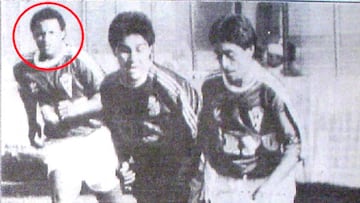 La historia del portugués que jugó en Wanderers e Iquique