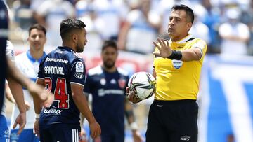 Castrilli le da la razón a la U: se viene reclamo contra Bascuñan