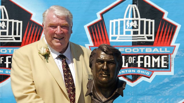 Madden, who went down in NFL history as a coach and broadcaster, will be honored during each of the three Thanksgiving games in 2025