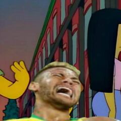 Los memes del triunfo de Bélgica contra Brasil en el Mundial 2018