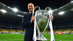 Entrenadores top en paro