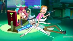 ¿Los nuevos Simpsons? Rick y Morty anuncia que tendrá una temporada cada año y quiere "durar para siempre"