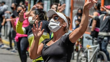 Casos, muertes y pacientes recuperados por coronavirus en Colombia a este jueves 17 de septiembre de 2020. El país lleva 736.377 casos por COVID-19.