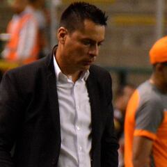 Héctor Cárdenas deja de ser el técnico del Deportivo Cali