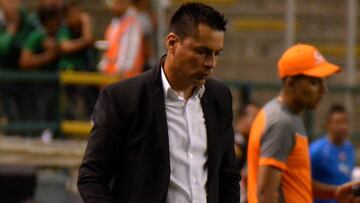 Héctor Cárdenas dejó de ser el técnico del Deportivo Cali