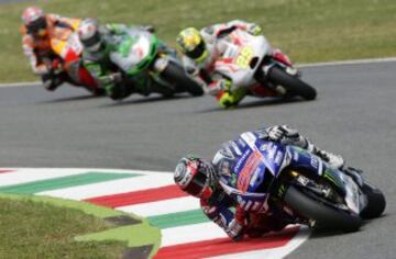 Jorge Lorenzo.