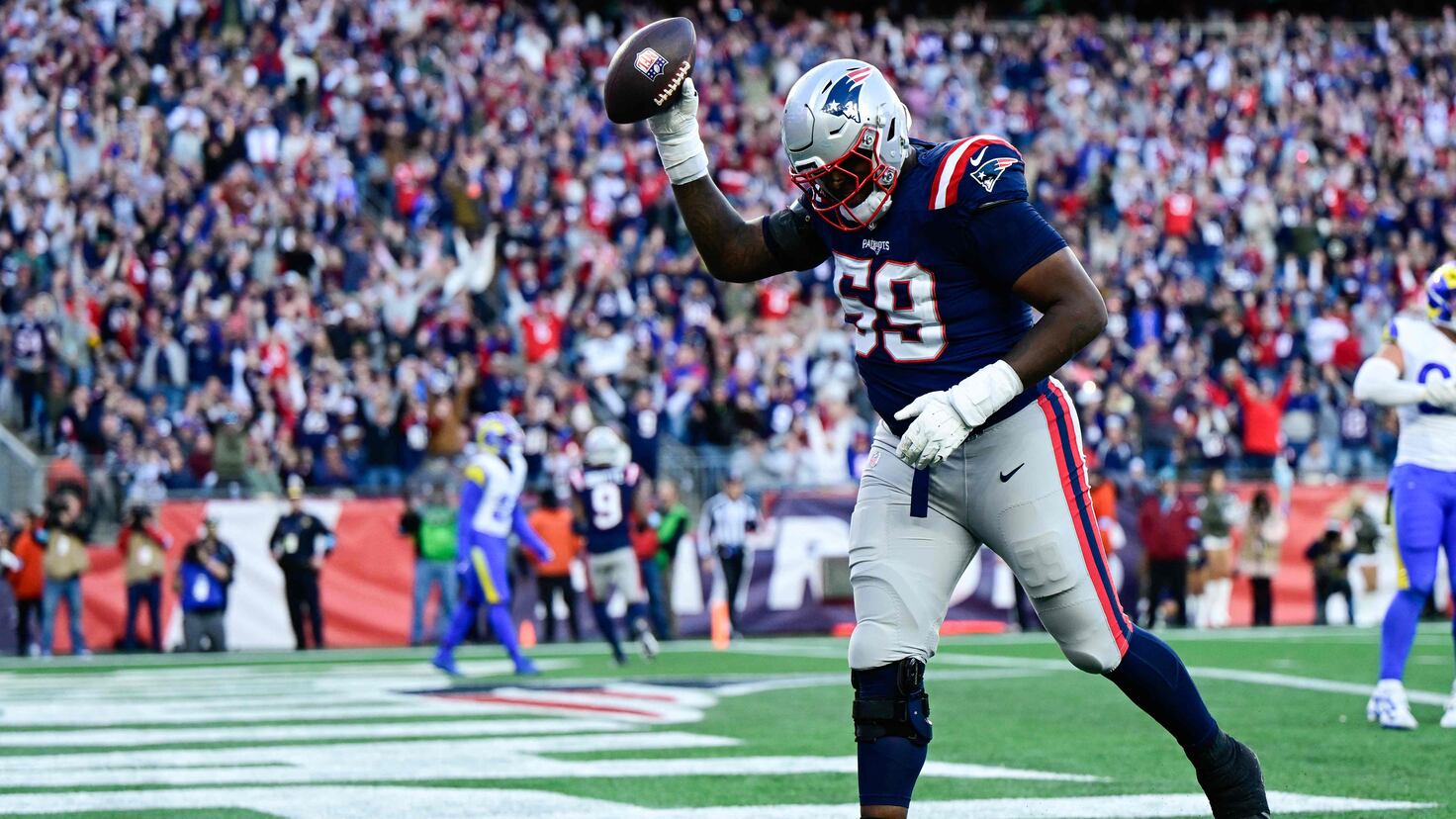 Los Angeles Rams 28-22 New England Patriots live online: score, stats, updates | NFL Week 11