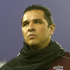 Héctor Tapia ya planea su futuro fuera de Colo Colo