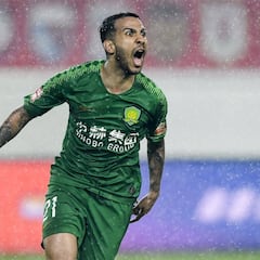 Jonathan Viera: "Le debo una a la UD Las Palmas"