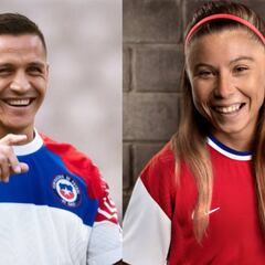 "Inspirada en los pueblos originarios": así es la nueva camiseta de la Roja