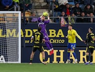06/03/26 PARTIDO SEGUNDA DIVISION CADIZ - ZARAGOZA DAVID GIL