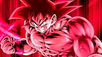 Goku Kaioken Super Saiyan Dragon Ball Akira Toriyama