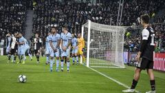 "¡Qué mierda haces tirando desde ahí!" La reacción de Sarri al gol de Dybala