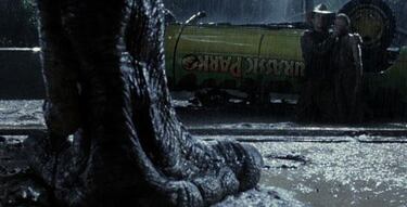 20 cosas que (probablemente) no sabías de Parque Jurásico