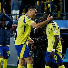 Ni el VAR evita a Cristiano Ronaldo y marca su gol 920