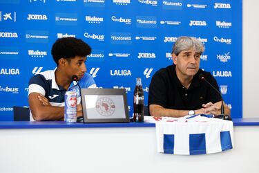 Indias: ¡°Todos sabemos que hay que fichar a un delantero centro¡±