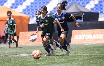 Así fue el torneo internacional Gatorade 5v5