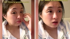 Una chica asiática se hace viral tras alucinar con un insulto andaluz