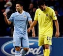 Agüero: "Me conocen y saben que no haría algo así"