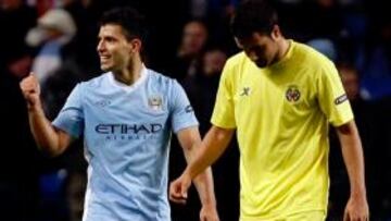 Agüero: "Me conocen y saben que no haría algo así"