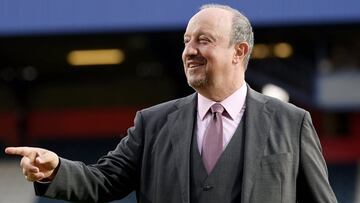 Rafa Benítez