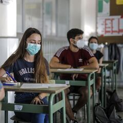 Selectividad en Madrid | Fechas, horarios, calendario de exámenes y centros de la EvAU 2022