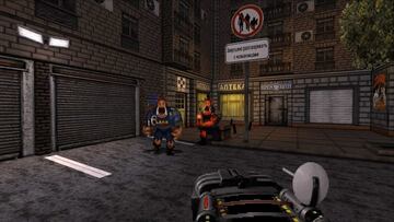 Captura de pantalla - Duke Nukem 3D: 20th Anniversary World Tour (PC)