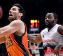 Resumen del Valencia B. vs. T. Zaragoza de La Liga Endesa