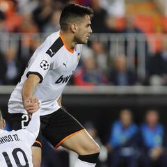 Valencia: Maxi Gómez como antídoto a la lesión de Rodrigo