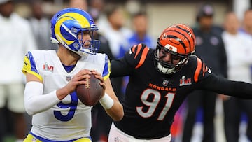Bengals hit with major injury absence ahead of crucial TNF clash