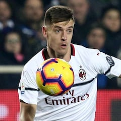 Piatek es una máquina