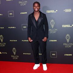 Linda Caicedo y la gala del Balón de Oro: “Desde niña lo soñé”