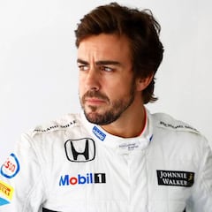 Fernando Alonso: “Senna era mi inspiración, correremos por él”