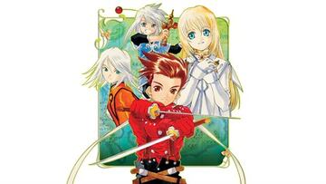 Tales of Symphonia